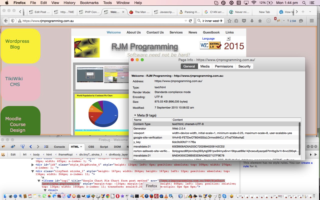 SSL Friendly Web Application URLs Primer Tutorial Robert James