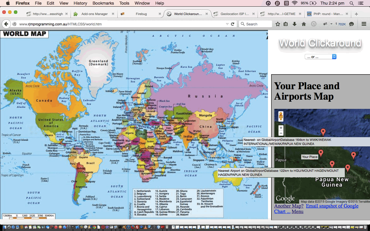 Map In Html Page HTML5 Canvas Map Clickaround Overlay Tutorial Robert James Metcalfe Blog