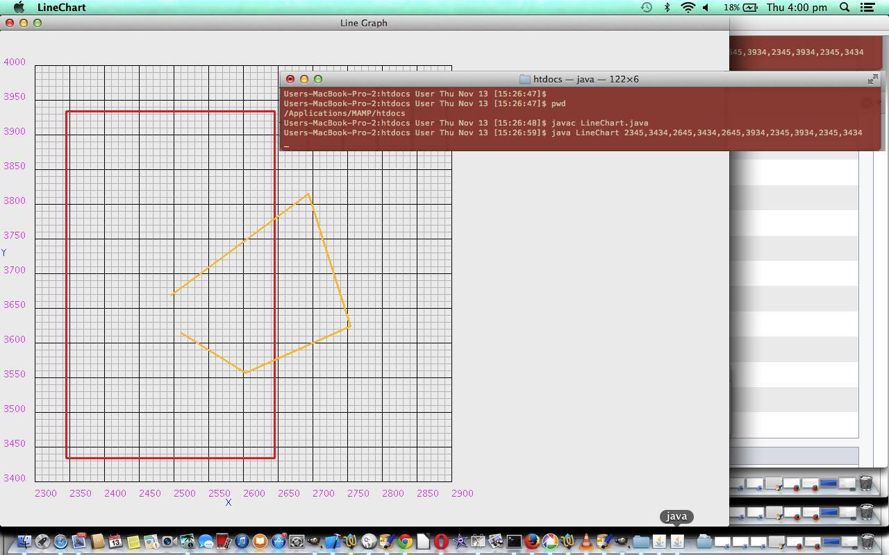 Java Swing Line Graph Primer Tutorial Robert James Metcalfe Blog