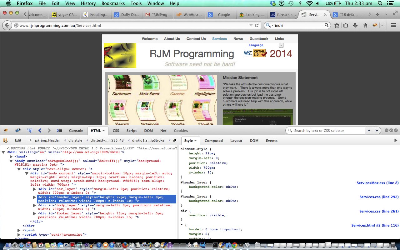 Linux Crontab Korn Shell Script Primer Tutorial Robert James Metcalfe Blog