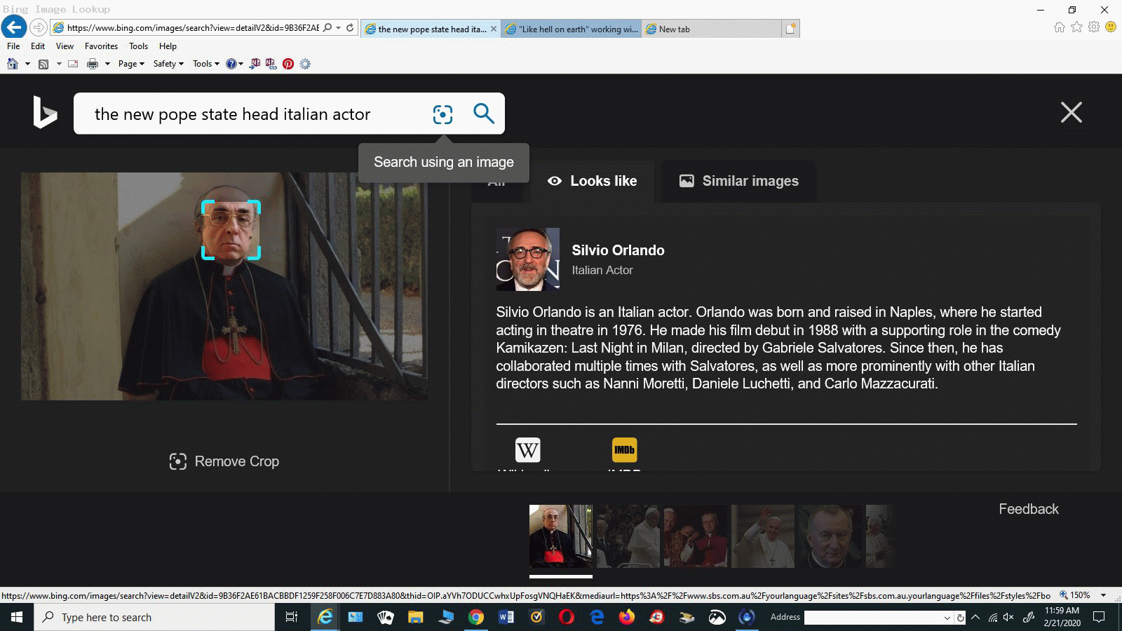 Bing Image Search Primer Tutorial Robert James Metcalfe Blog Bing Image Search Primer Tutorial Robert James Metcalfe Blog