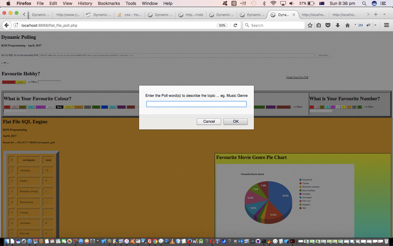 SQL for Flat Files Data Type Tutorial Robert James Metcalfe Blog