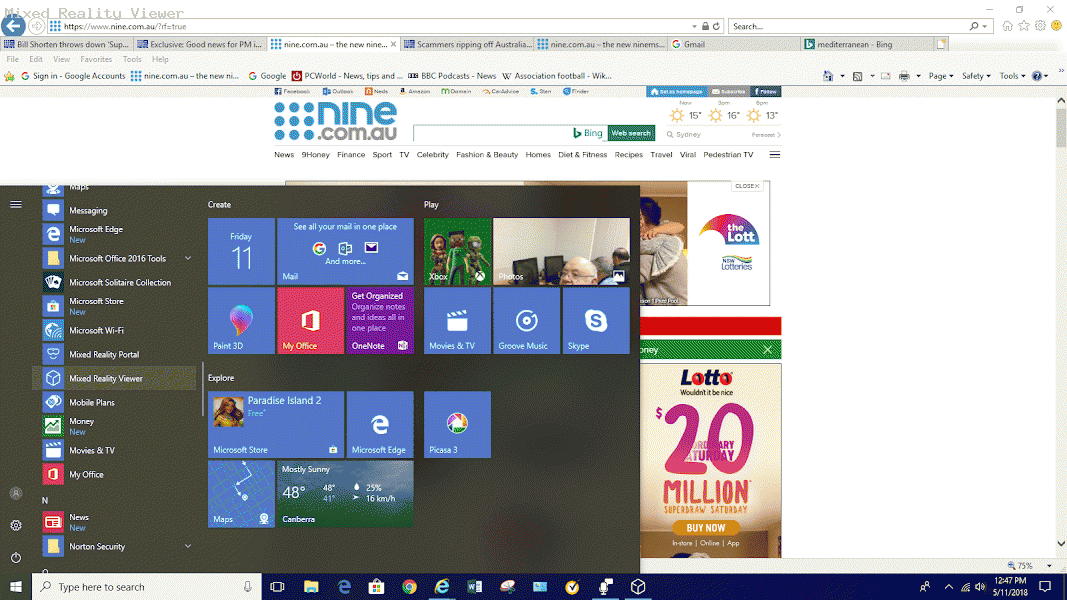 Windows 10 3D Viewer Primer Tutorial Robert James