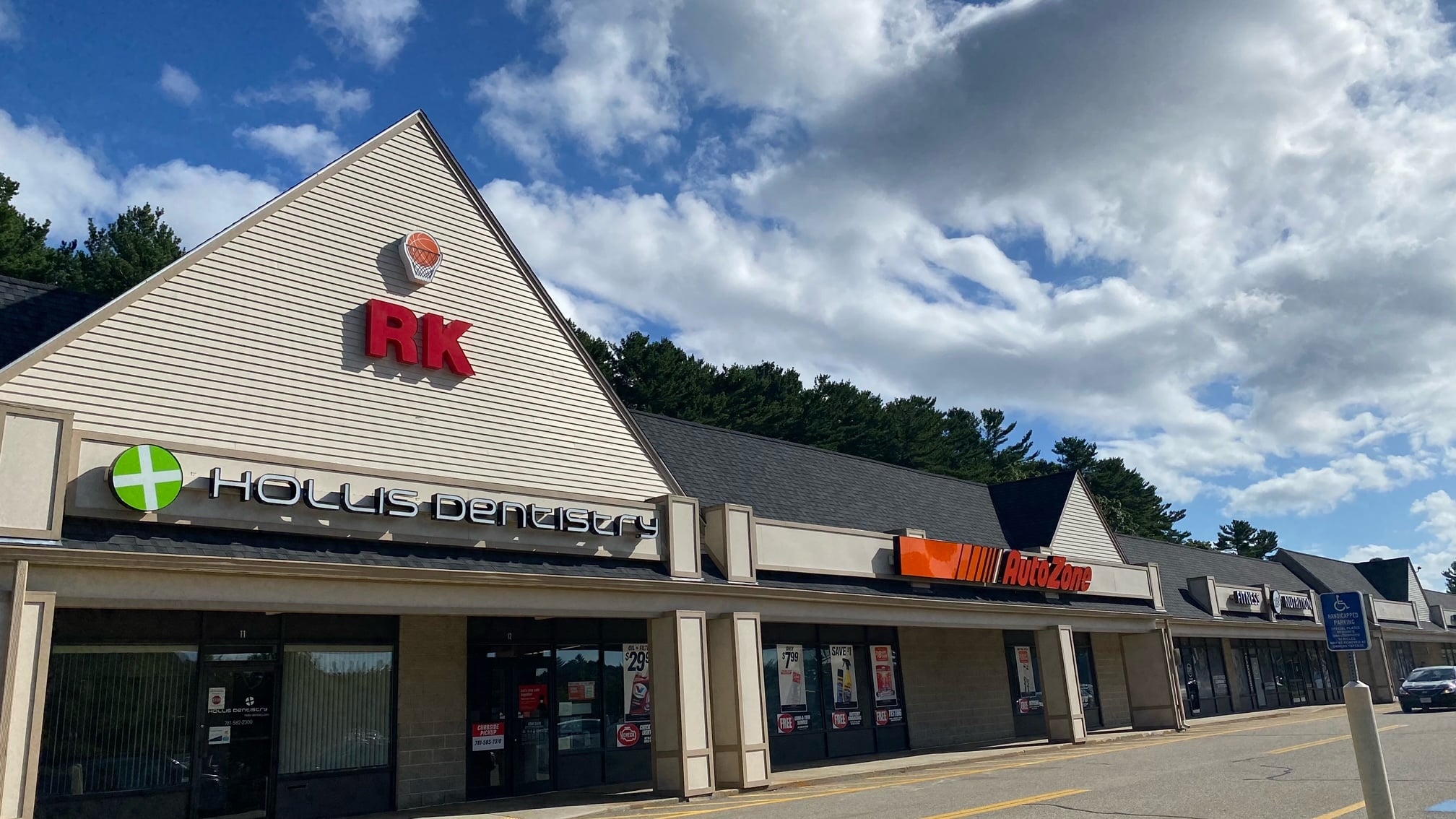 RK Center Kingston RK Centers