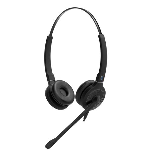 IPN H2 Corded Binaural Headset ⋆ RK Communications