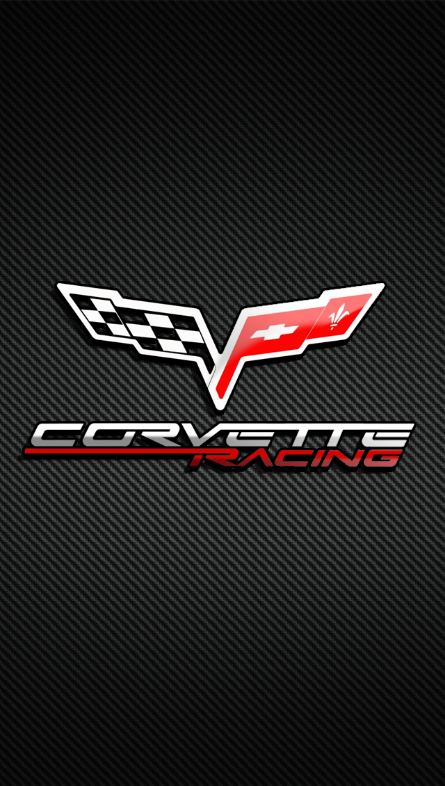 Corvette C7 Iphone5 Wallpaper