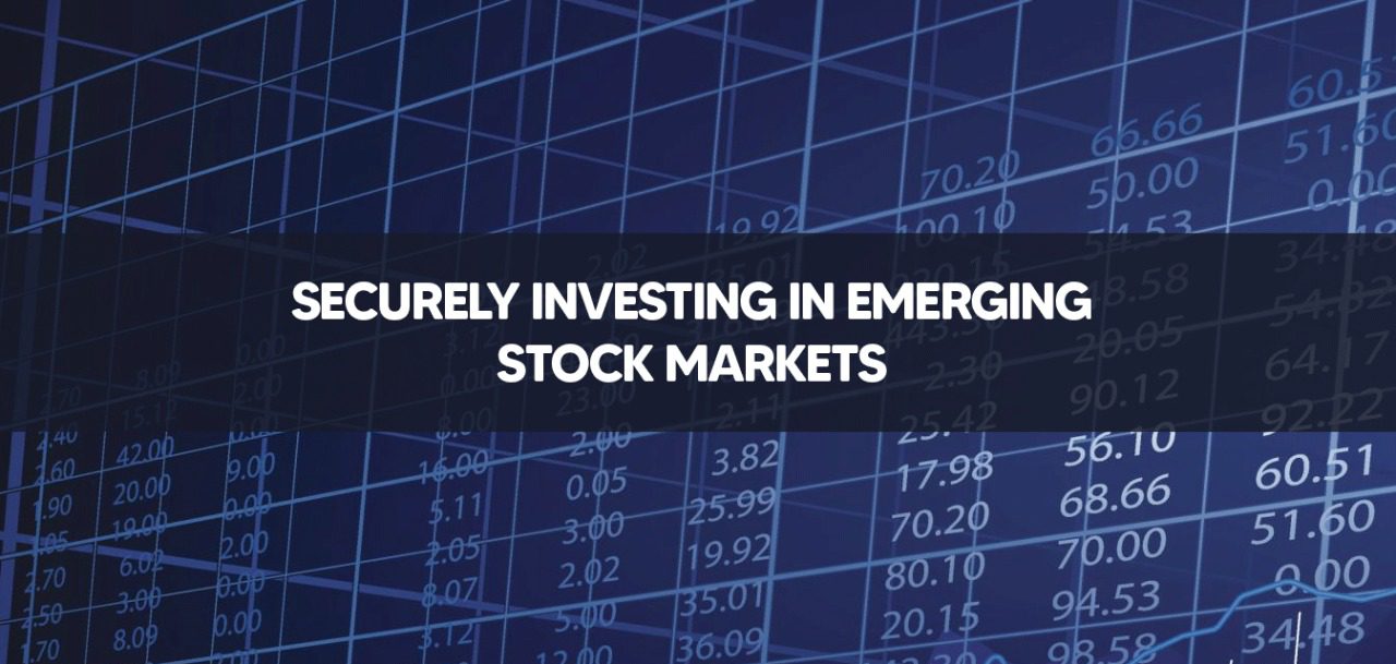 Securely Investing in Emerging Stock Markets
