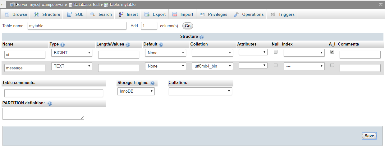 How to insert Unicode in MySQL table and read unicode data using php