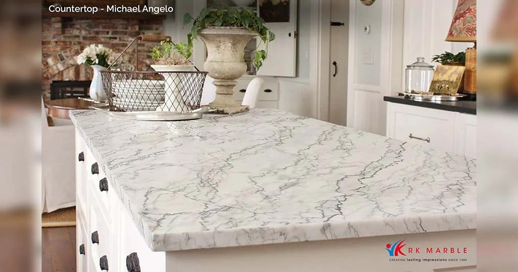 Know the different types of stone countertop options for your kitchen