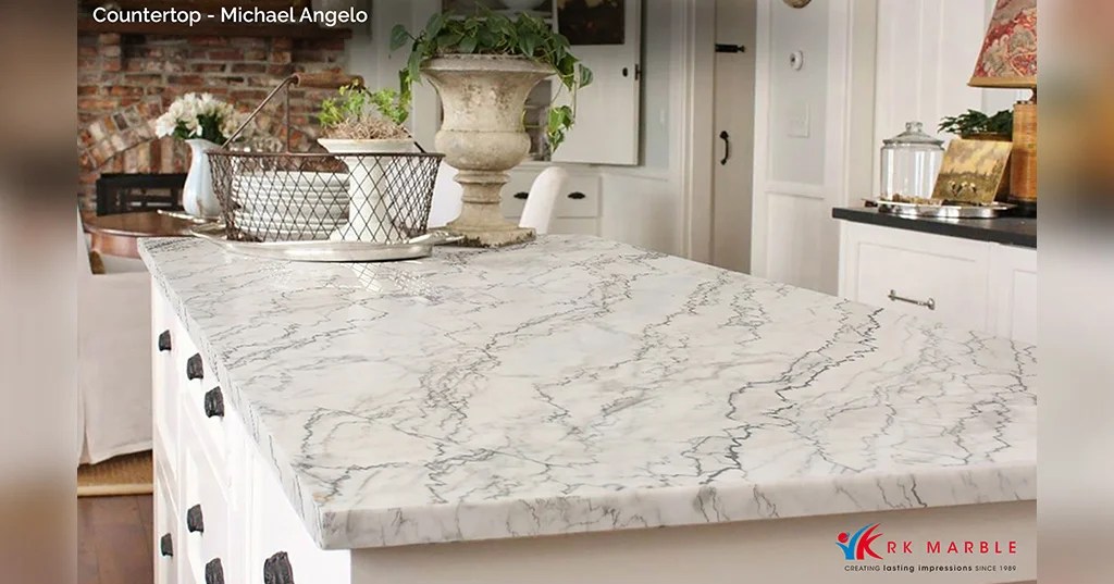 Granite or Marble? Know the Kitchen Countertop You Should Choose R K