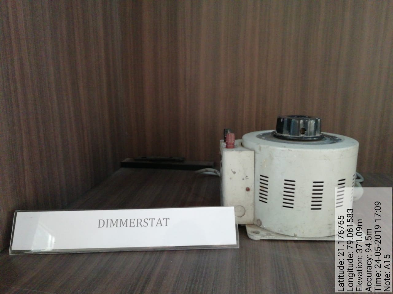 Dimmerstat Rcoem