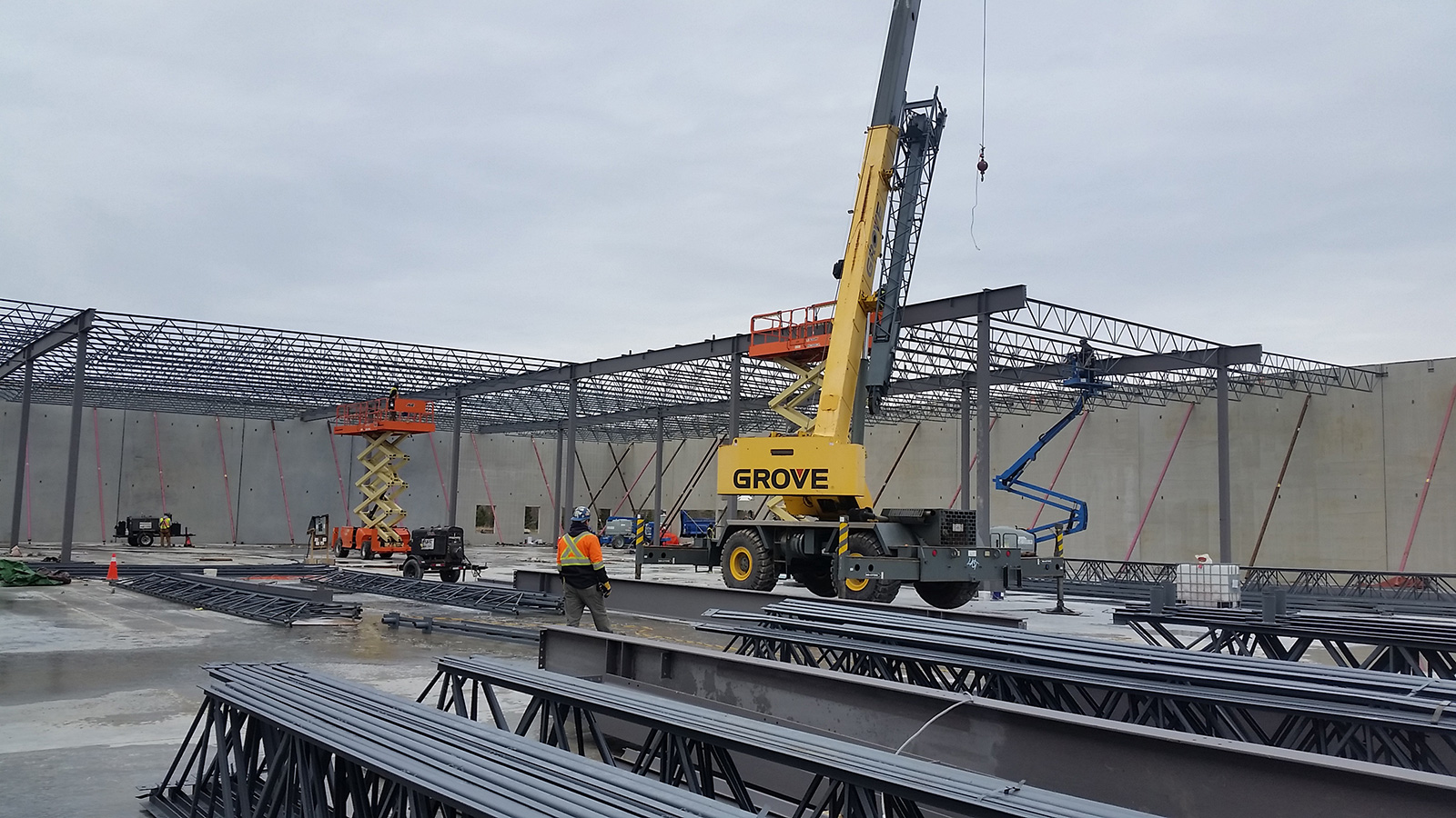 Princess Auto RKO Steel Limited