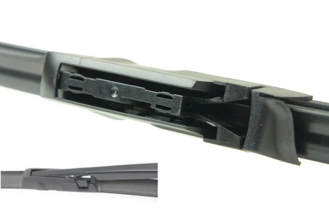 EURO-BLADES Audi A6 C6 Wiper Blades set 2005-2011 4F1 998 002A – RKXtech
