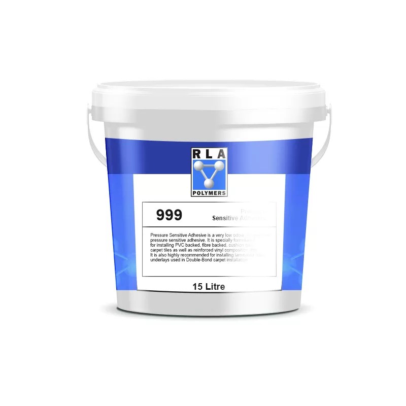 Polymer 999 Universal Pressure Sensitive Carpet Tile