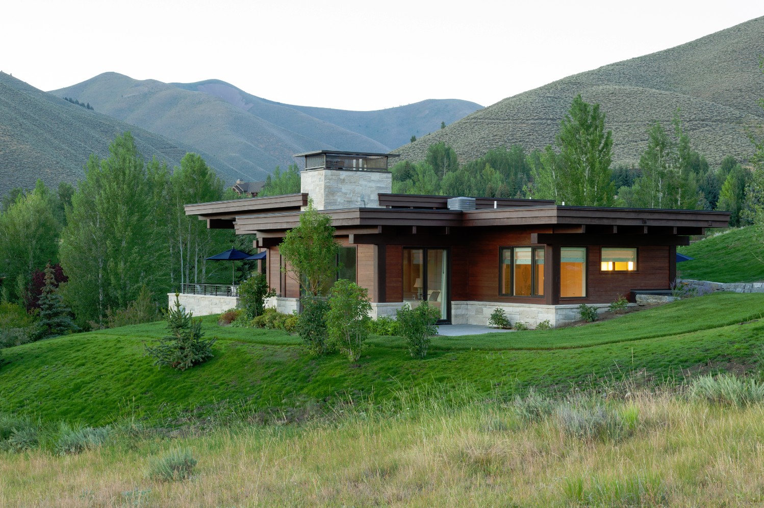 MORNINGSTAR RESIDENCE RLB Architectura Ruscitto Latham Blanton