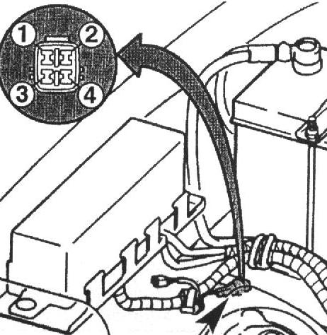 Tracker, Sidekick, Samuri Check Engine "Codes"