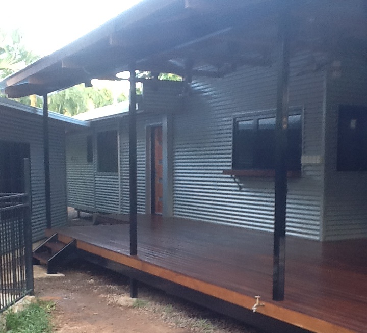 Waters Street, Rapid Creek Ray Laurence Constructions