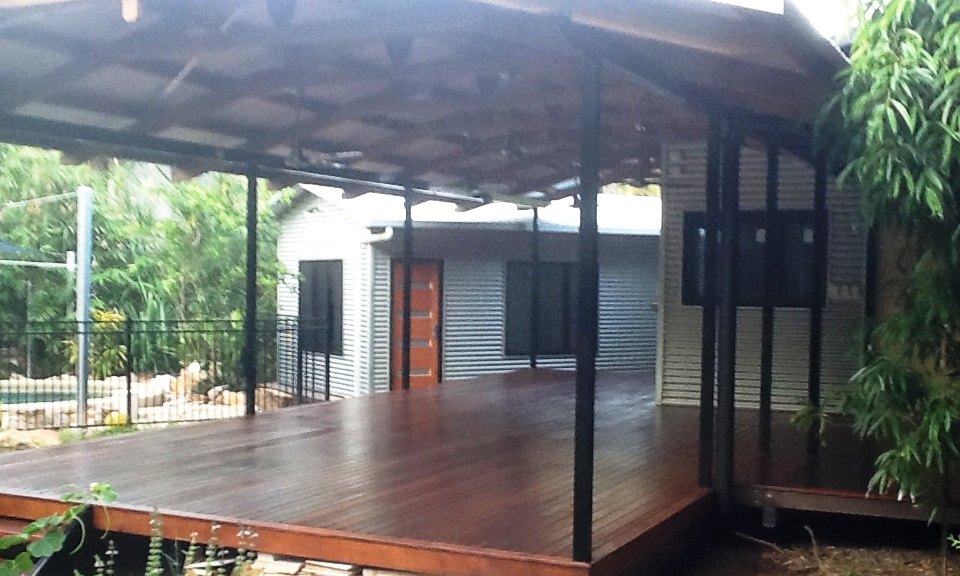 Waters Street, Rapid Creek Ray Laurence Constructions