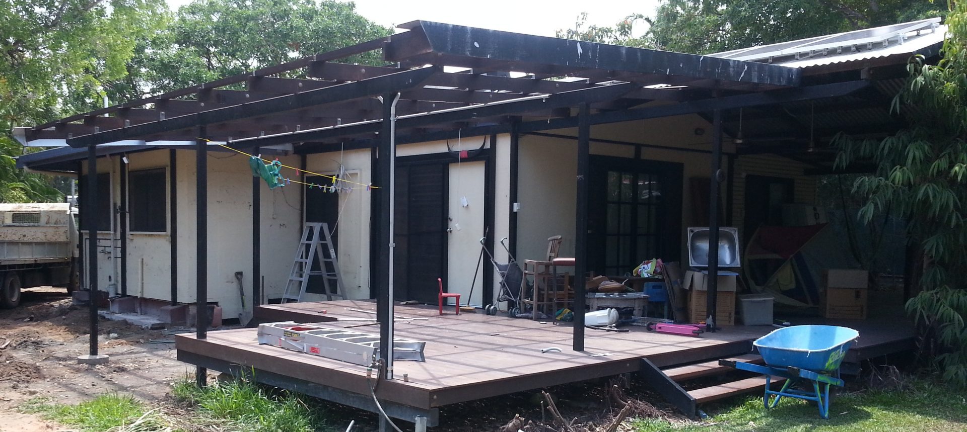 Waters Street, Rapid Creek Ray Laurence Constructions