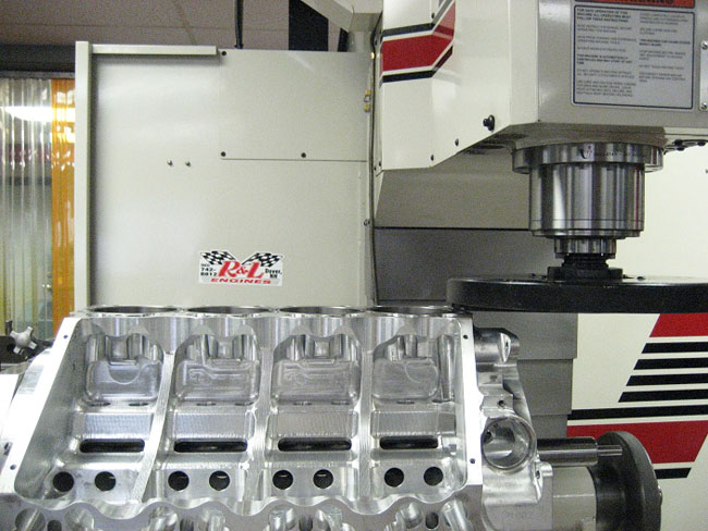 CNC Engine Block Decking Surfacing & Squaring : MA,CT,RI,VT,NH,ME,NY,NJ