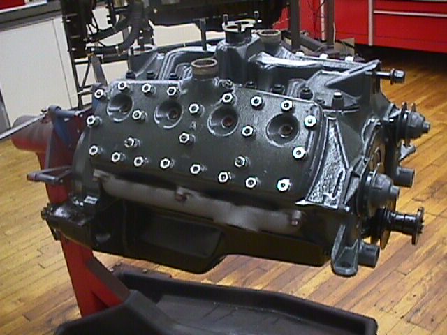 Engine Rebuilding Performance Marine & Vintage - Automotive Machine