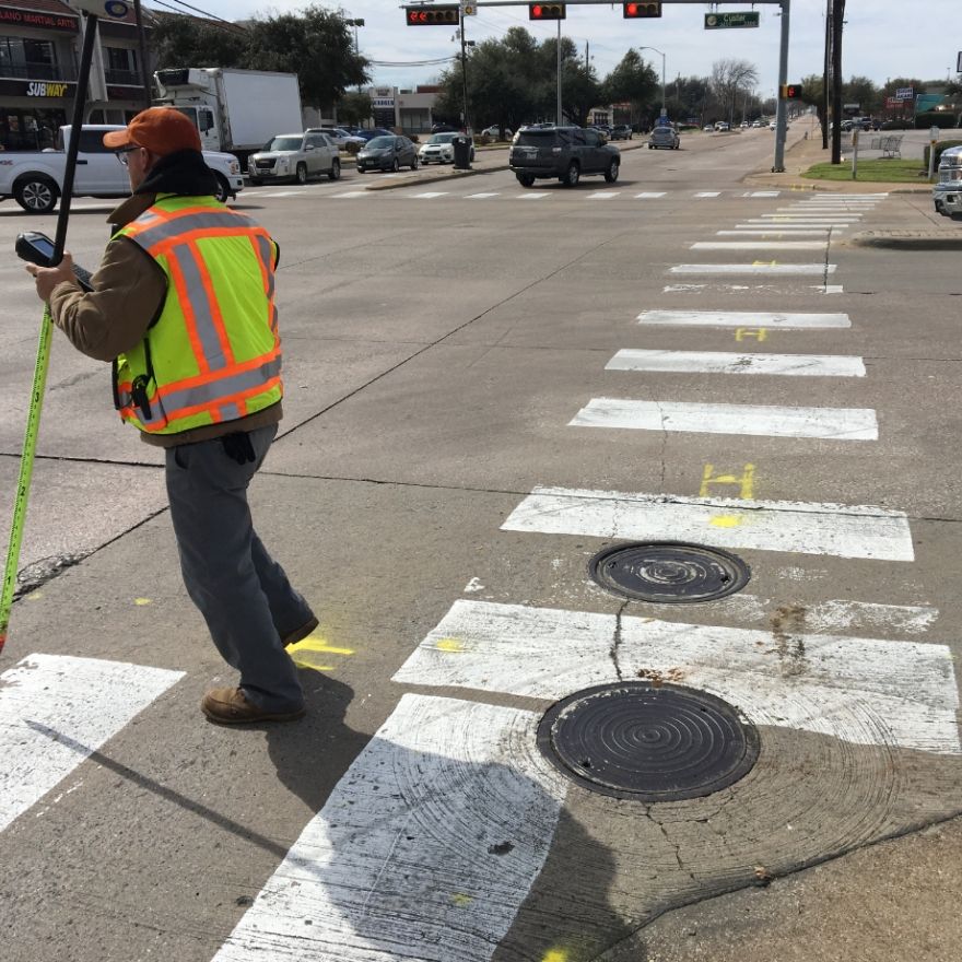 Parker Road Utility Reconstruction RLG