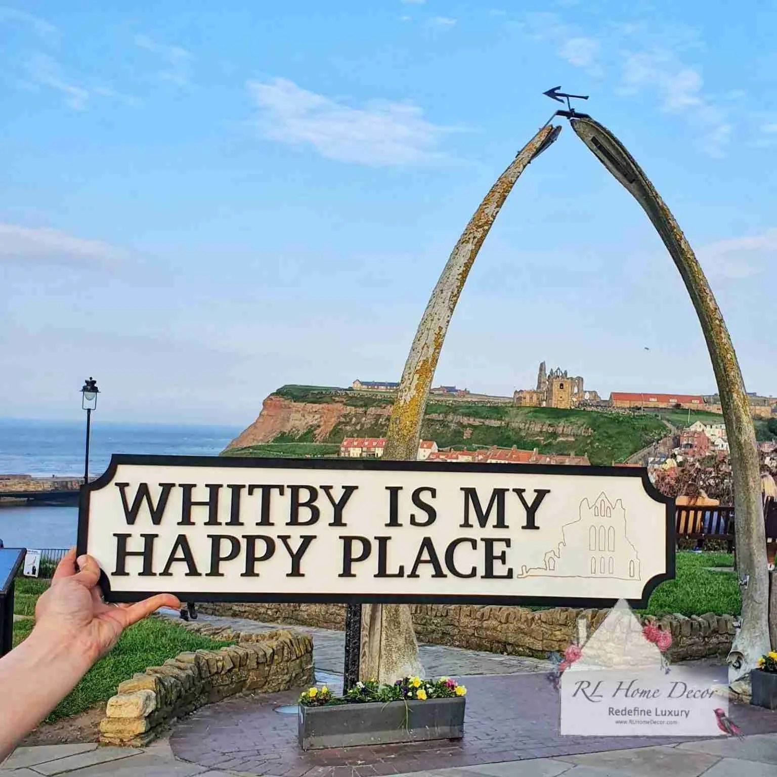 Whitby Signs RL Home Decor Home Decor & Gifts