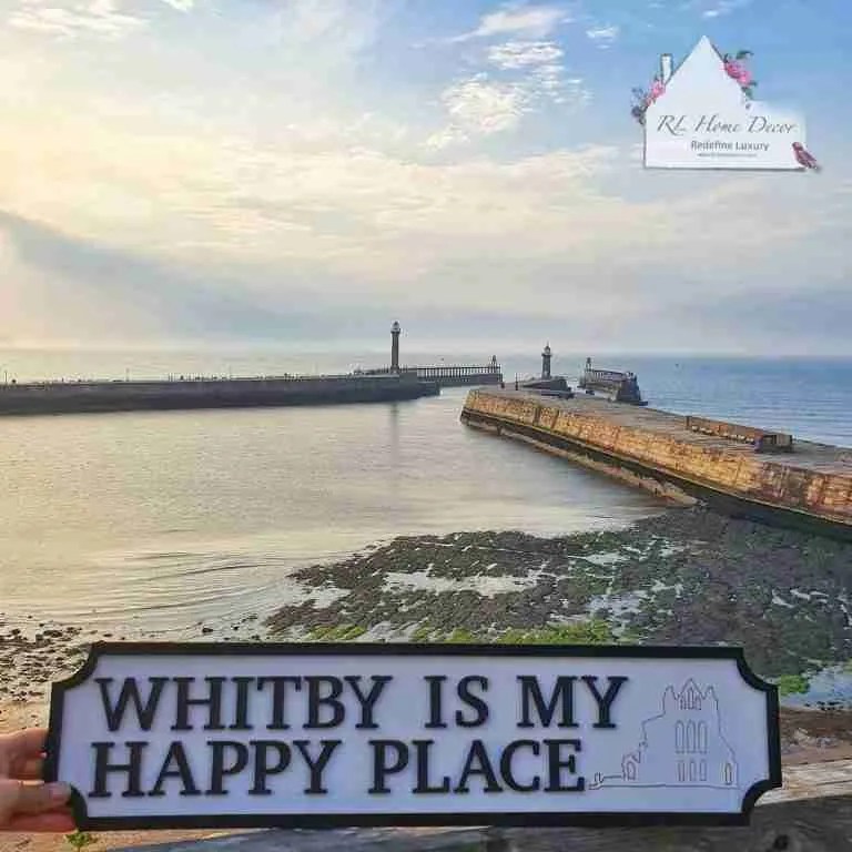 Whitby Signs RL Home Decor Home Decor & Gifts