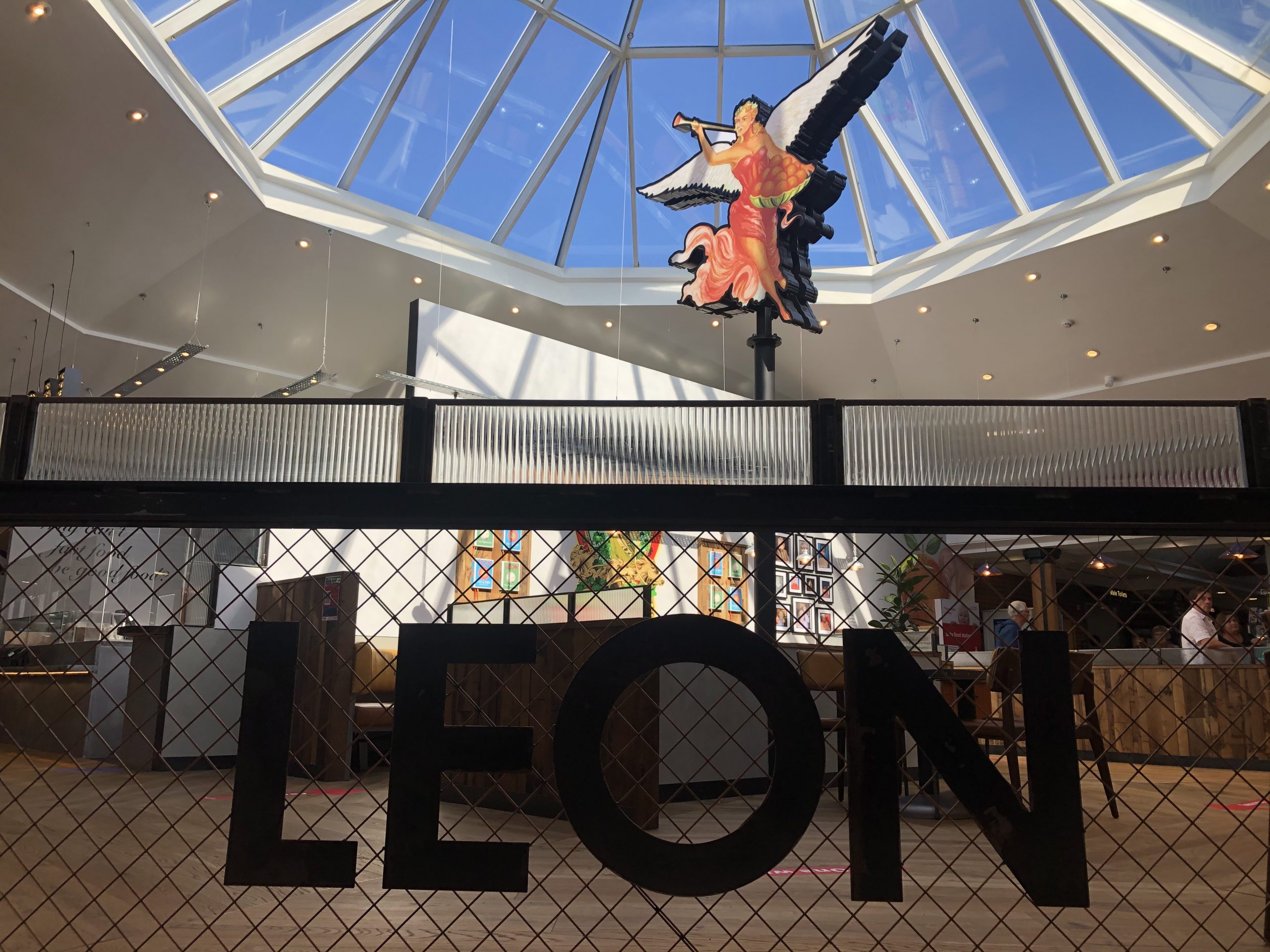 LEON will add four new sites Retail & Leisure International