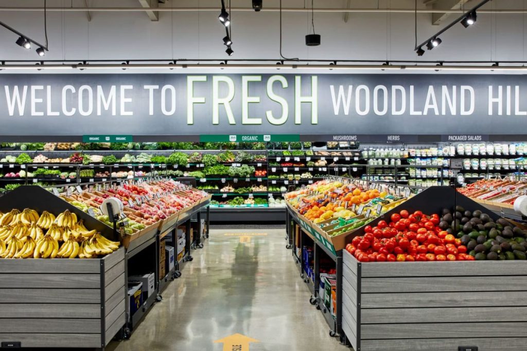 Amazon Opens Fourth HighTech Grocery Store in Illinois Retail