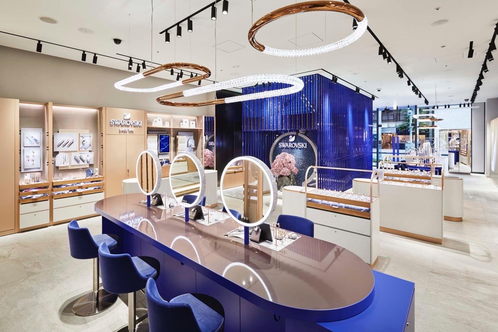Swarovski Launches First Crystal Studio In Malaysia Retail & Leisure