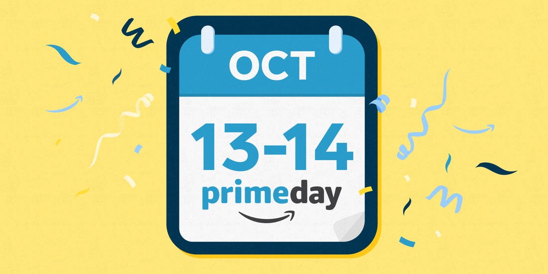 Amazon Prime Day 2020 Set to Be Biggest One Yet Retail & Leisure
