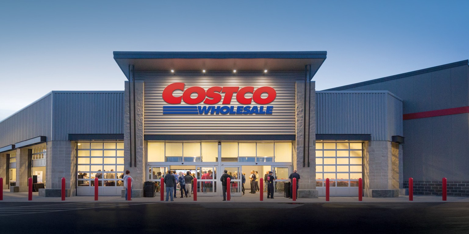 Costco Sales up 20.4 Per Cent in June Retail & Leisure International