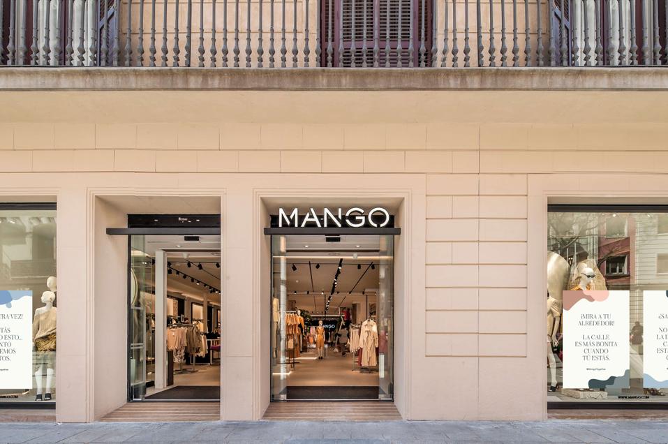 Mango To Open US Stores Retail & Leisure International
