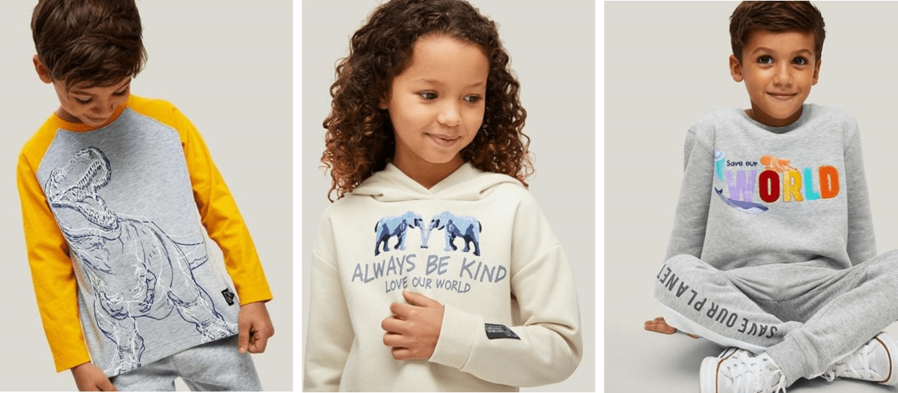 Natural History Museum Launches Childrenswear Collaboration with John