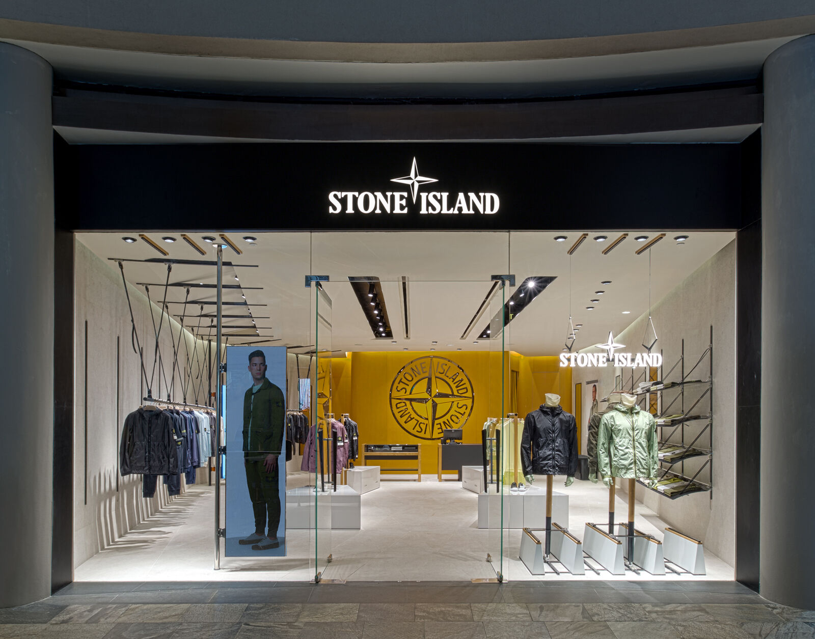 Stone Island Opens Marina Bay Sands Store | Retail & Leisure International