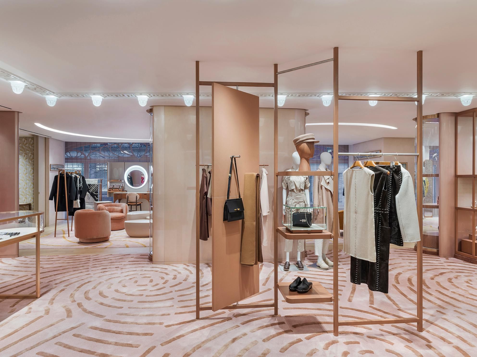 Hermès Opens New Store In London’s Harrods Retail & Leisure International