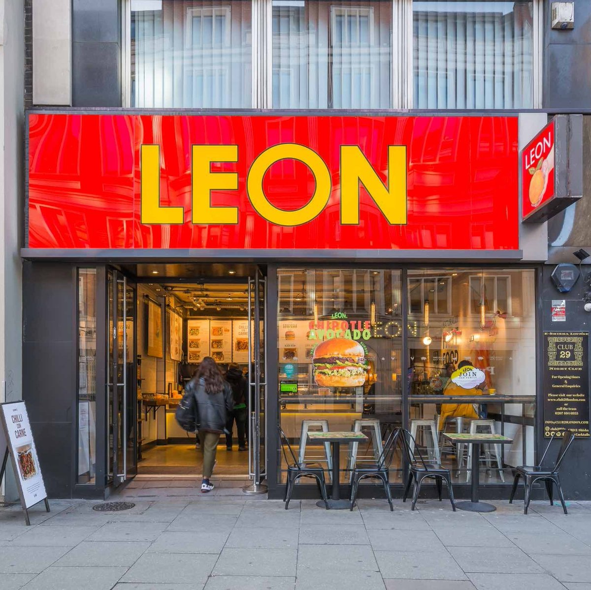 EG Group Buys Leon Retail & Leisure International