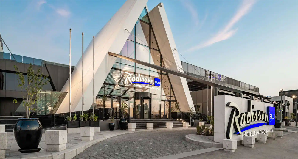 Radisson Blu Opens 5th Riyadh Hotel Retail & Leisure International