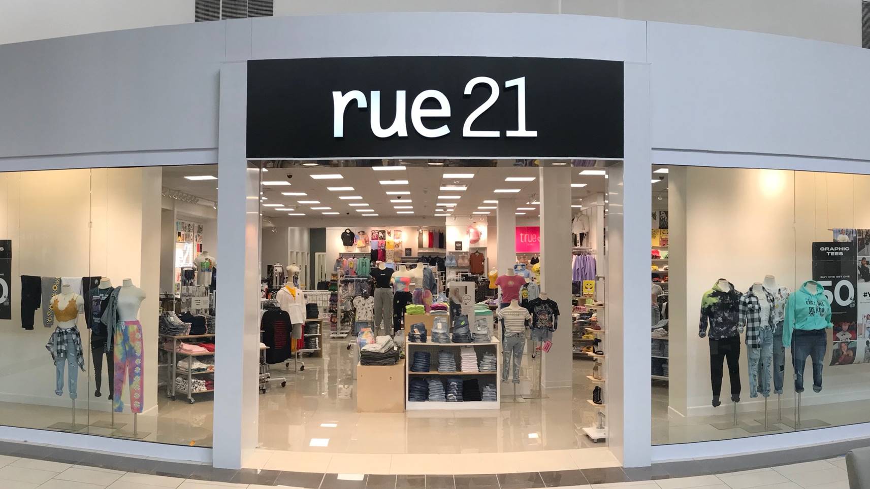 Rue21 To Add 15 Stores Retail & Leisure International