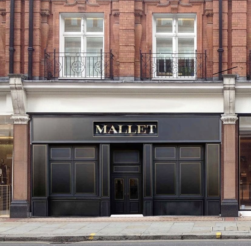First Ever Mallet London Store Opens On Carnaby Street Retail & Leisure International