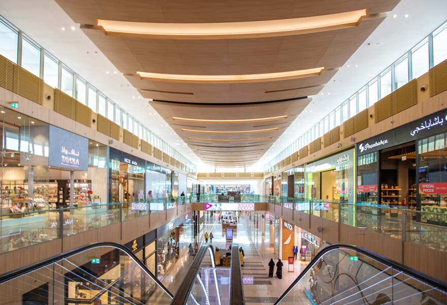 Doha Festival City To Expand Portfolio Retail & Leisure International