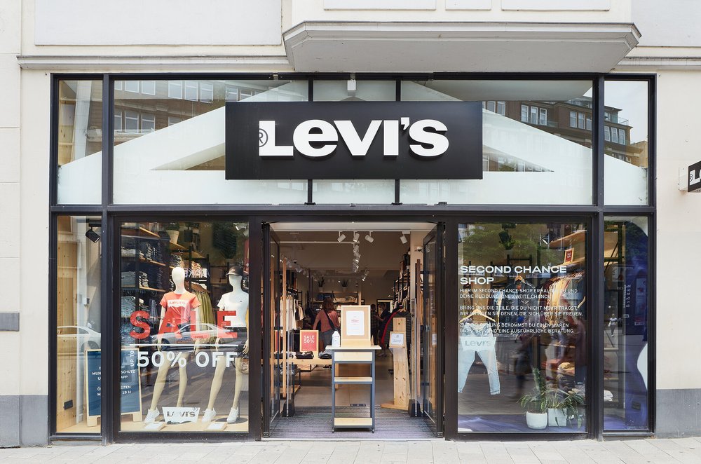Levi’s Opens Second Chance Stores Retail & Leisure International