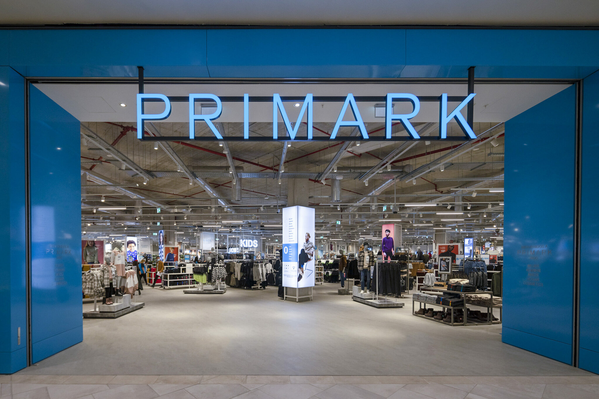 Primark Expands Recycling Programme Retail & Leisure International
