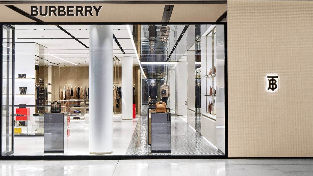Burberry Opens First Auckland Store Retail & Leisure International