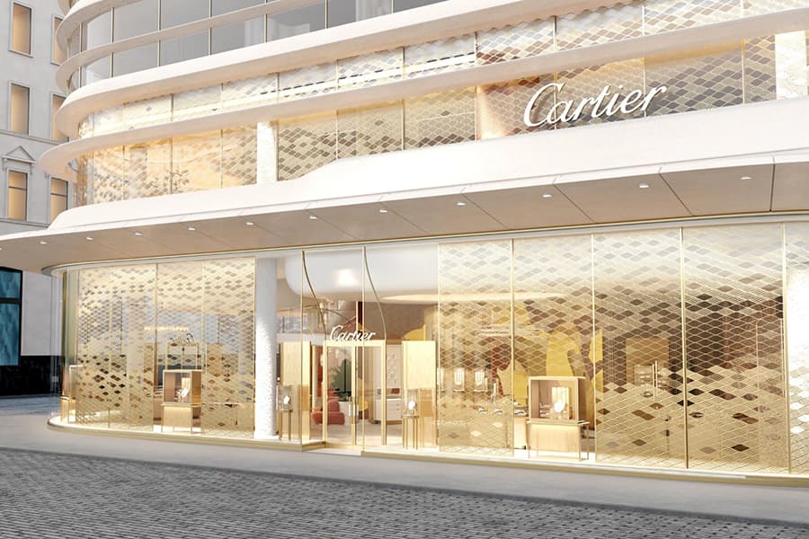 Cartier to Open New Sydney Flagship Retail & Leisure International