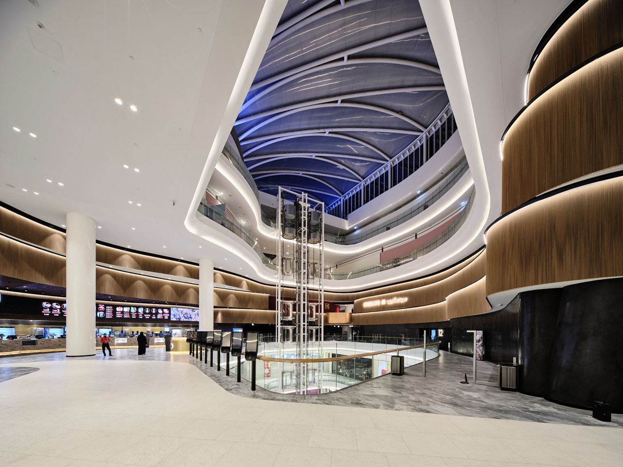 KNCC Opens 13Screen Cinema In Kuwait Retail & Leisure International