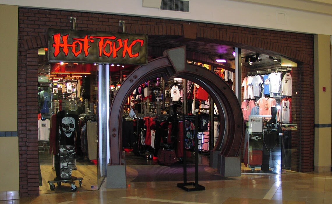 Hot Topic Revamps Online Order Approval Retail & Leisure International
