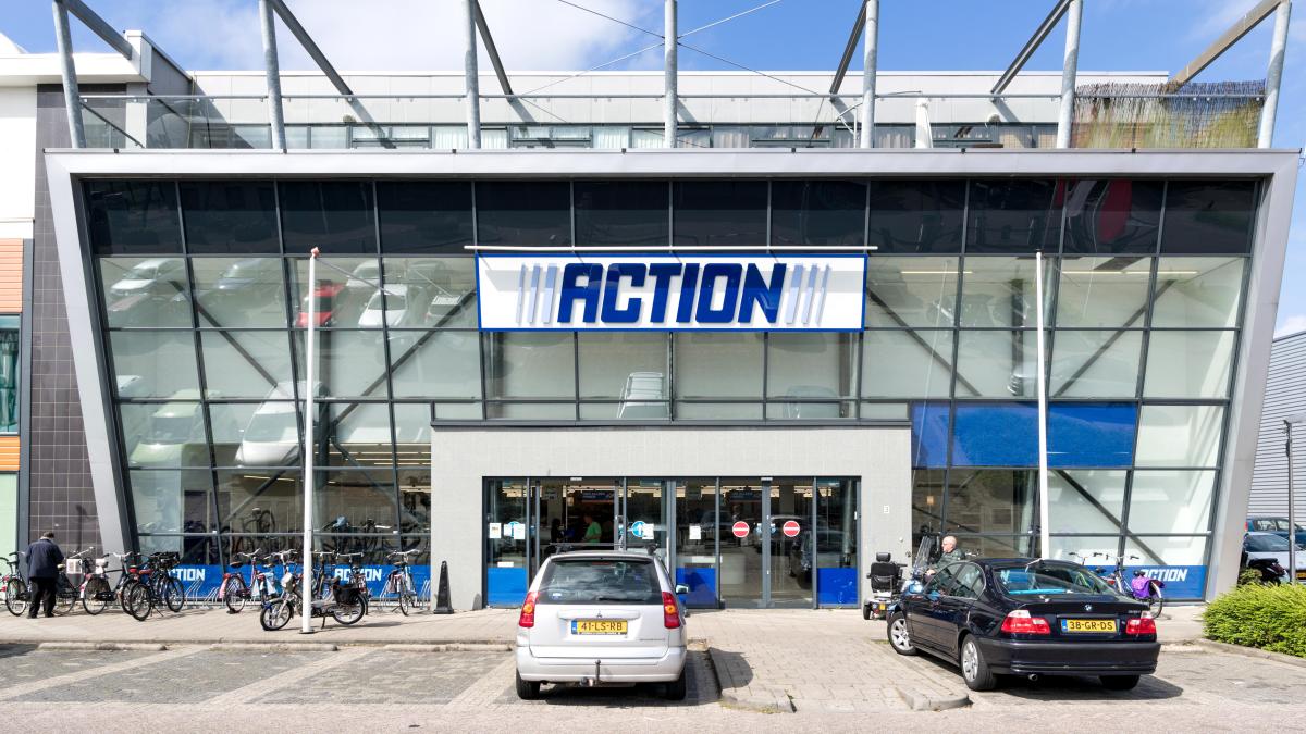 Action Opens Milestone Store Retail & Leisure International