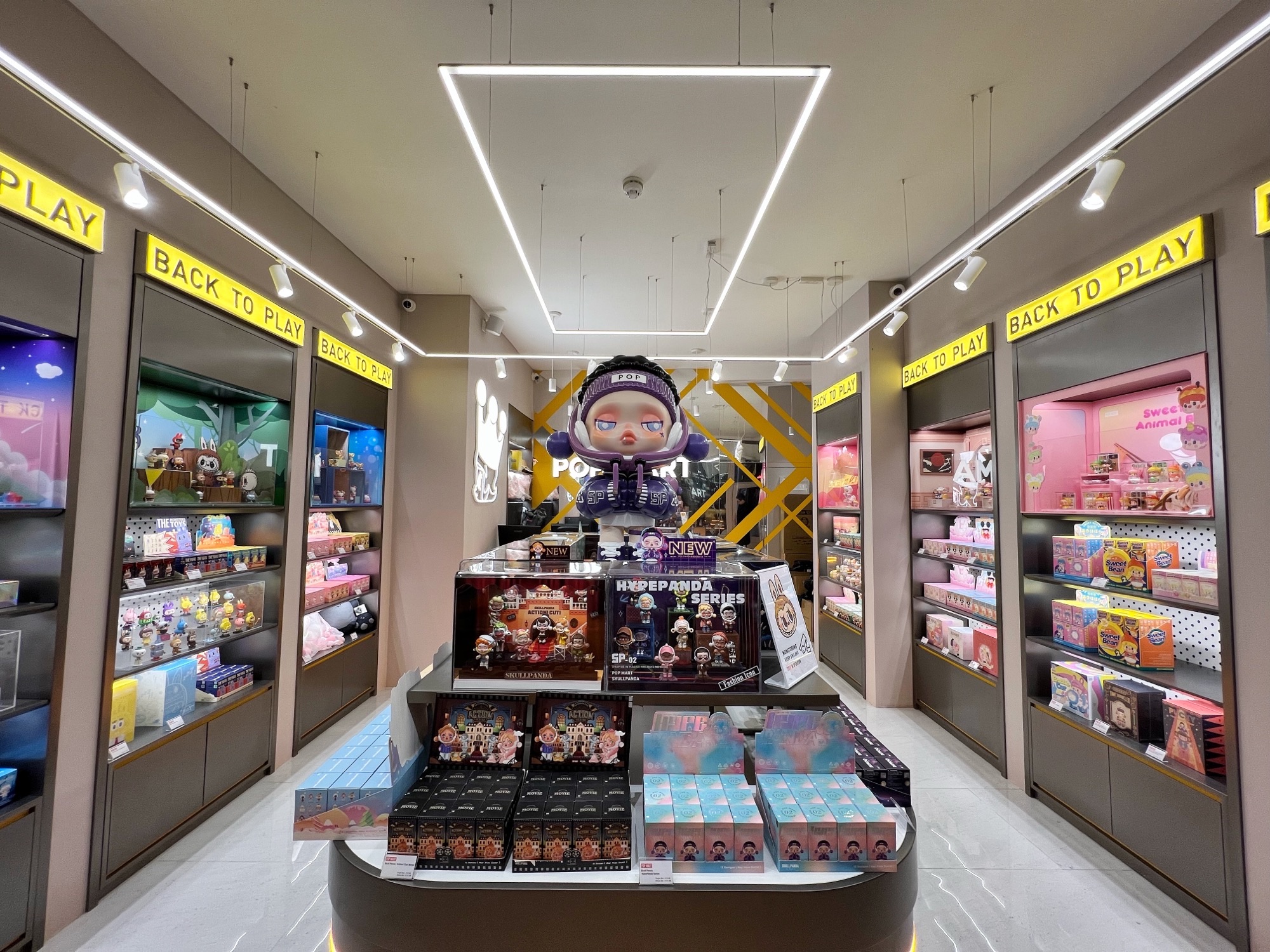 Pop Mart’s Debut UK Store Pops Up In Chinatown London Retail